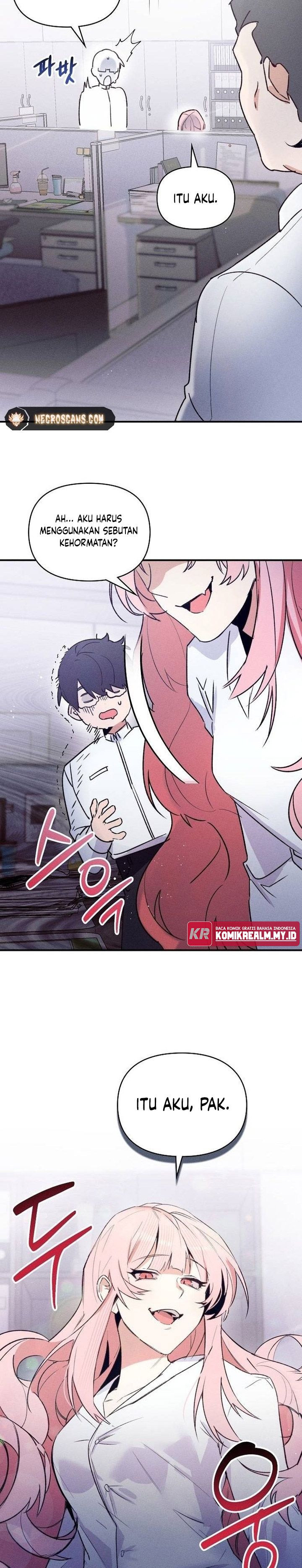 The New Hire Is The Demon Lord Chapter 3 Halaman 15