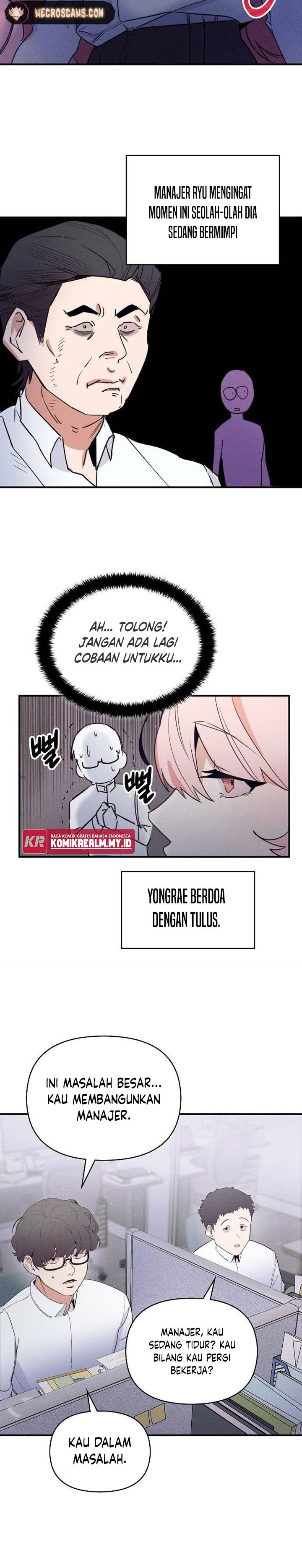 The New Hire Is The Demon Lord Chapter 3 Halaman 16