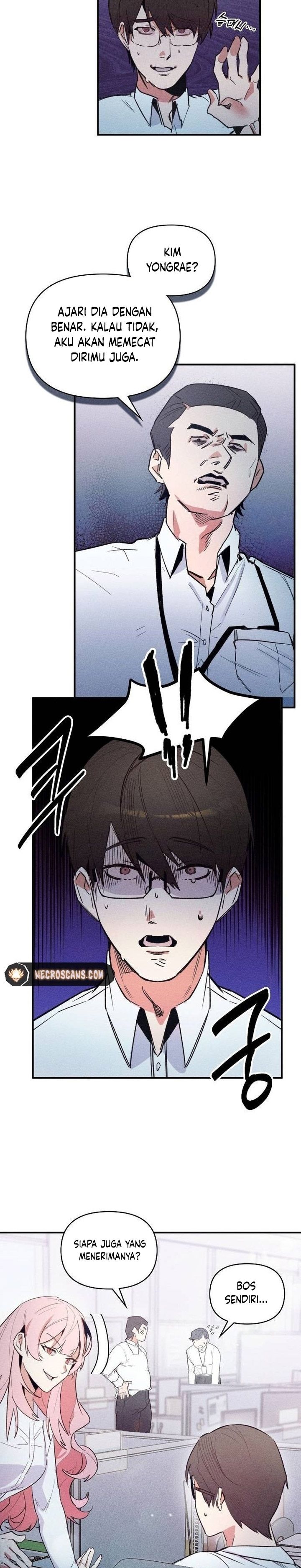 The New Hire Is The Demon Lord Chapter 3 Halaman 19