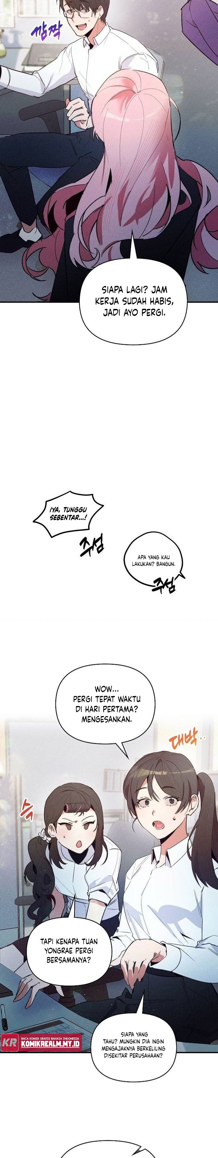 The New Hire Is The Demon Lord Chapter 3 Halaman 24