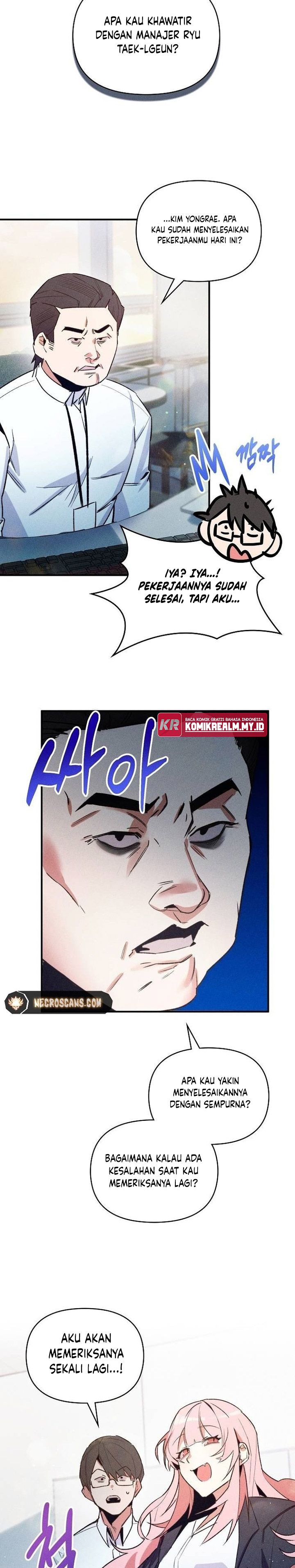 The New Hire Is The Demon Lord Chapter 3 Halaman 25