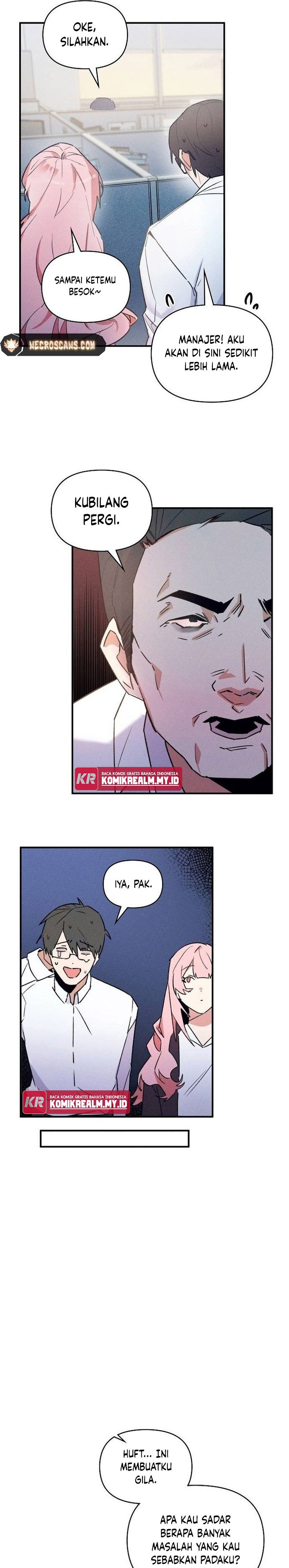 The New Hire Is The Demon Lord Chapter 3 Halaman 27