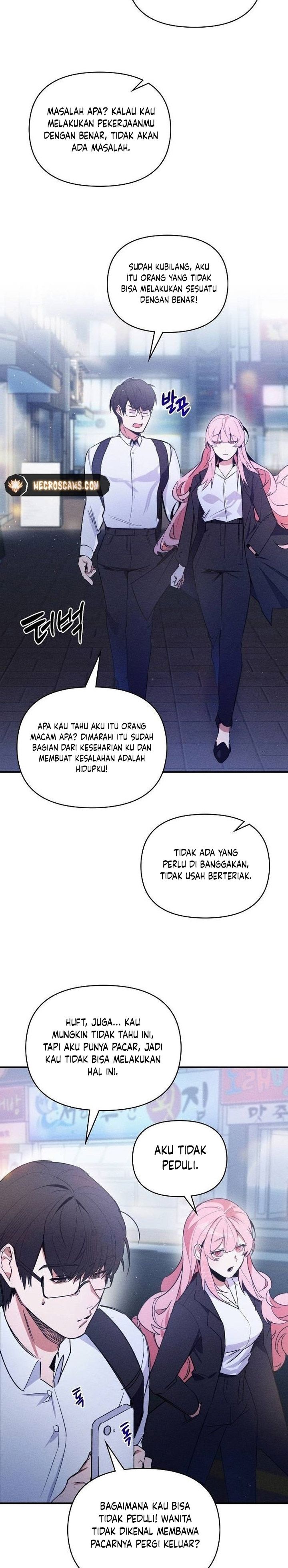The New Hire Is The Demon Lord Chapter 3 Halaman 28