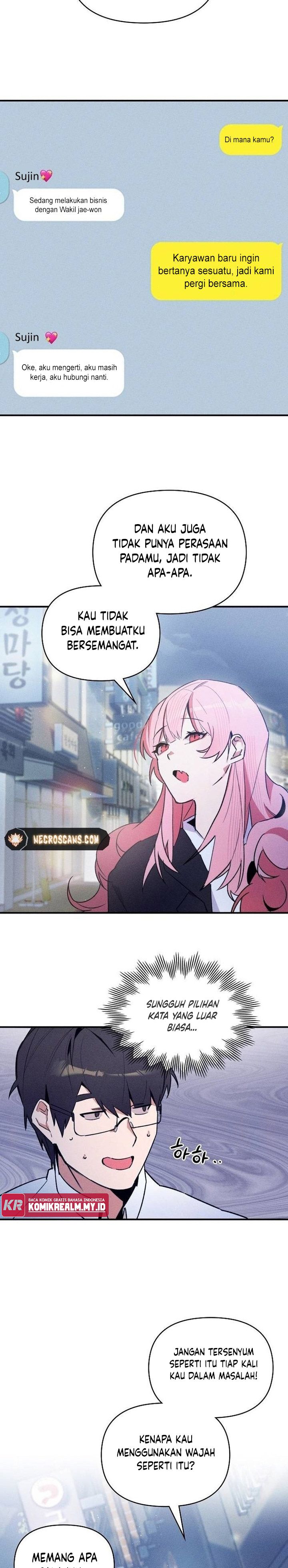 The New Hire Is The Demon Lord Chapter 3 Halaman 29