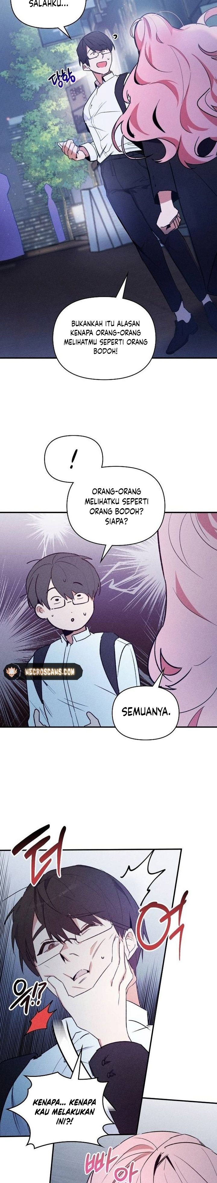 The New Hire Is The Demon Lord Chapter 3 Halaman 30