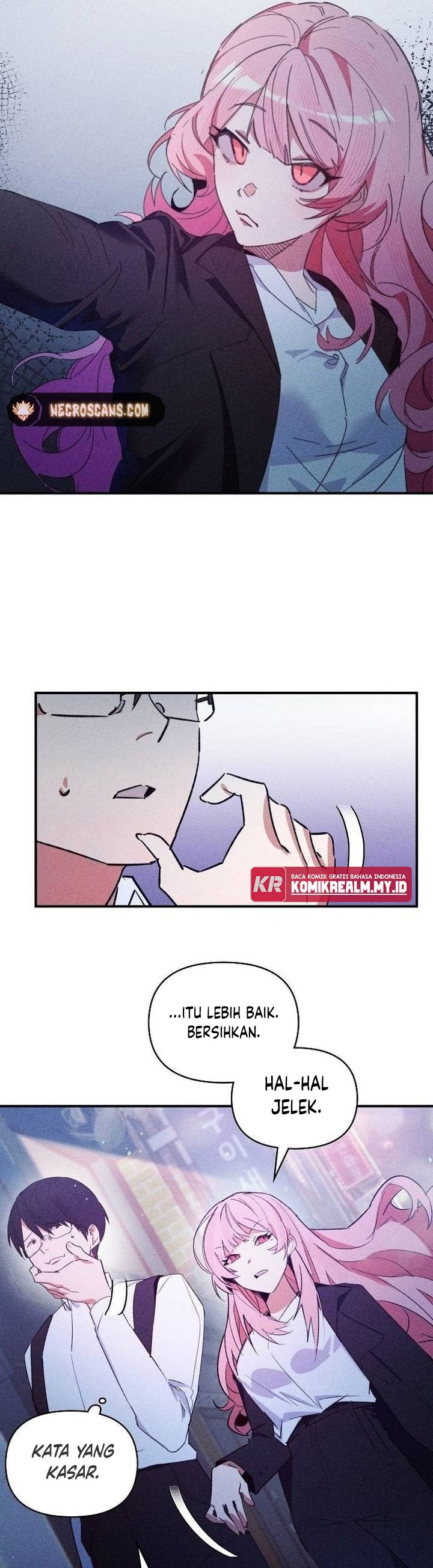 The New Hire Is The Demon Lord Chapter 3 Halaman 32