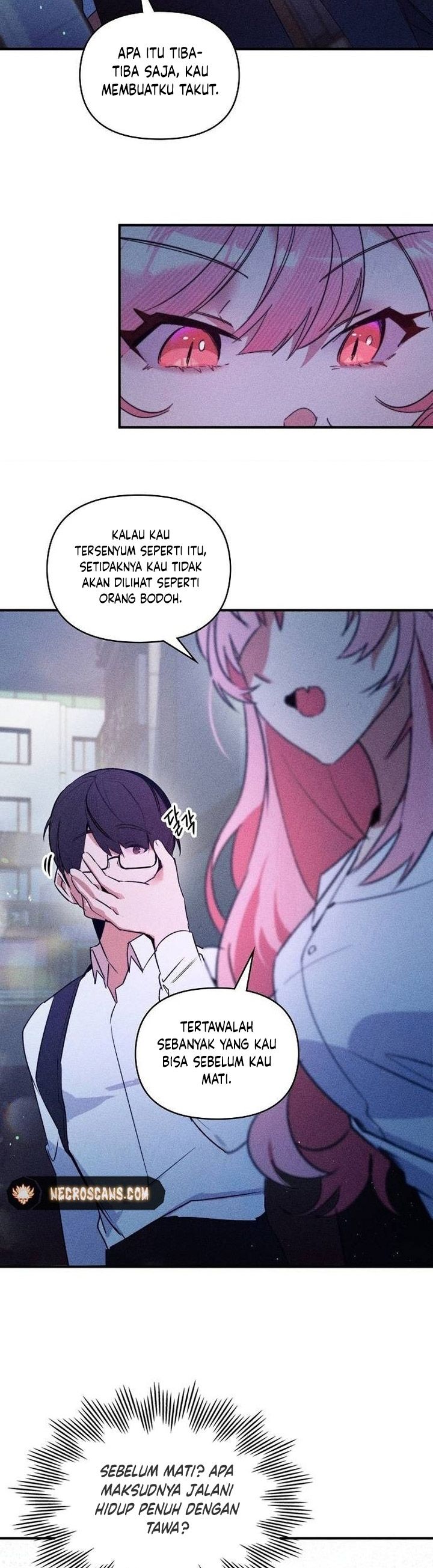 The New Hire Is The Demon Lord Chapter 3 Halaman 33