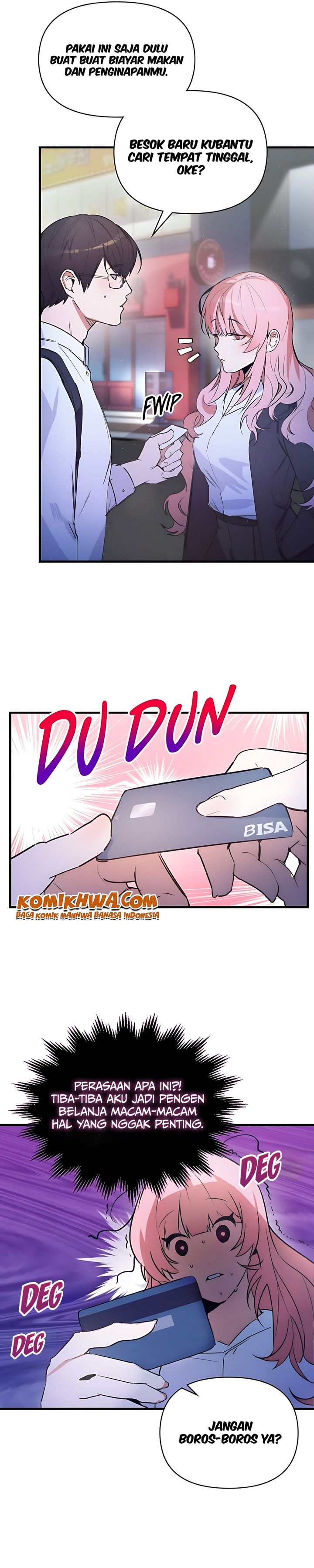 The New Hire Is The Demon Lord Chapter 4 Halaman 7