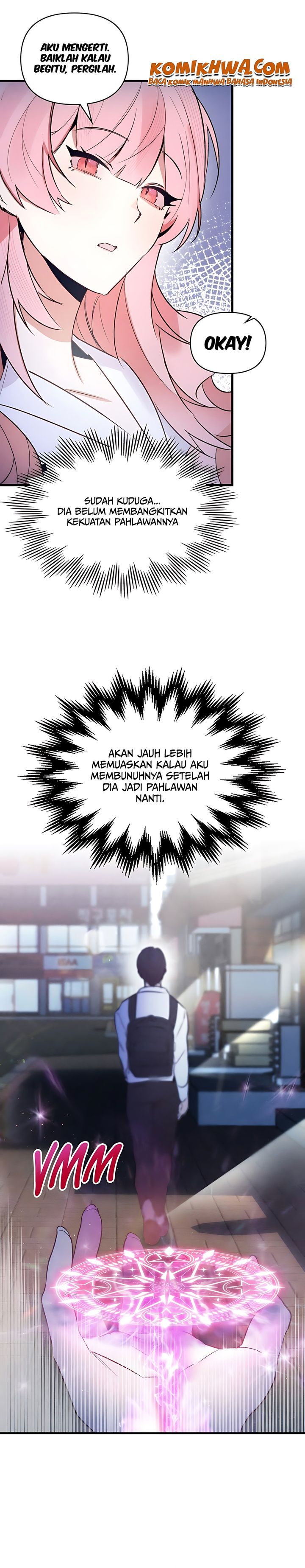 The New Hire Is The Demon Lord Chapter 4 Halaman 9