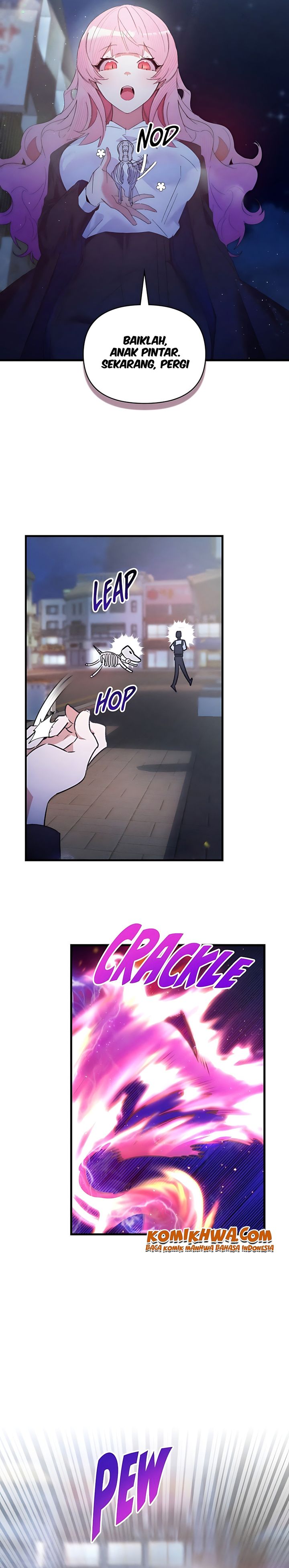 The New Hire Is The Demon Lord Chapter 4 Halaman 11