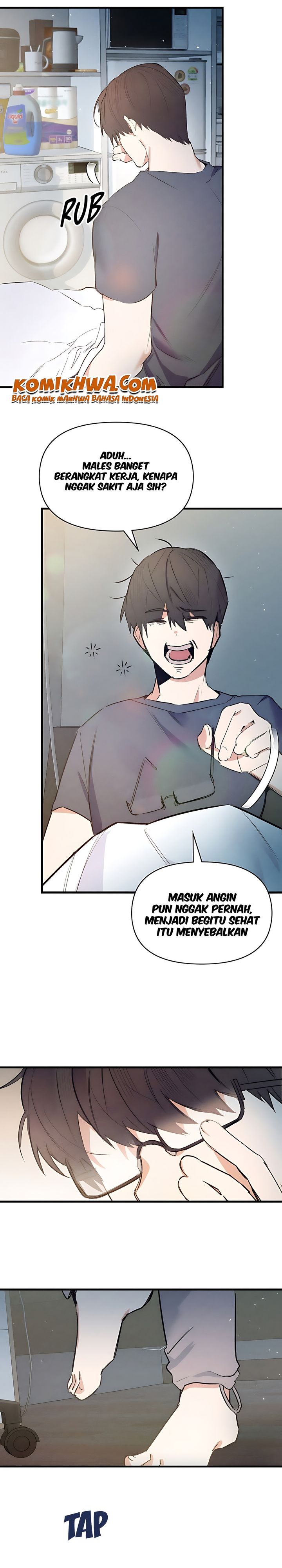 The New Hire Is The Demon Lord Chapter 4 Halaman 15