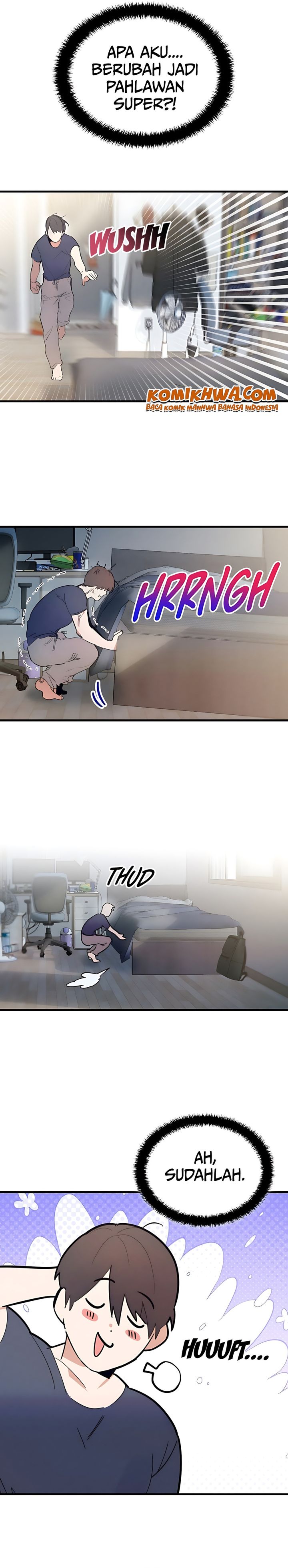 The New Hire Is The Demon Lord Chapter 4 Halaman 18