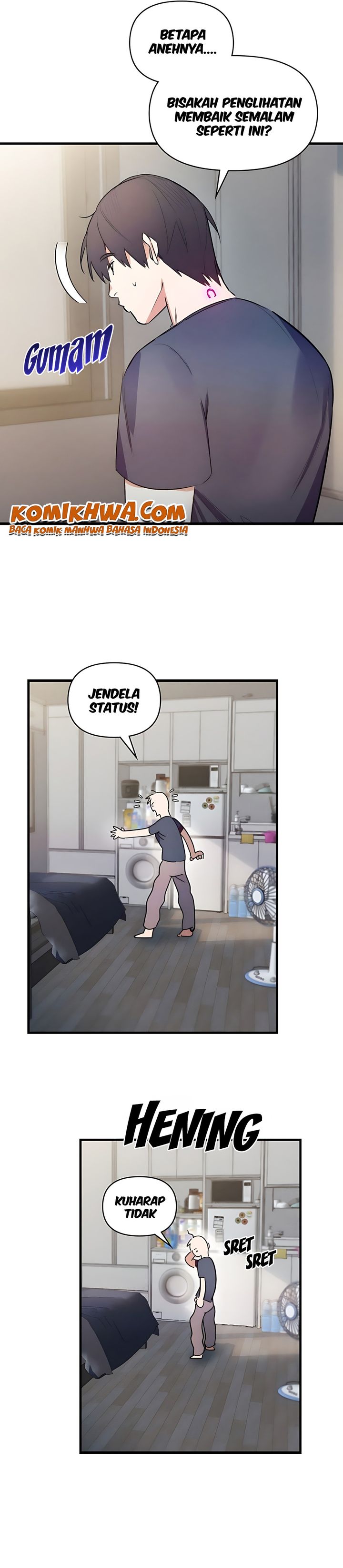 The New Hire Is The Demon Lord Chapter 4 Halaman 19