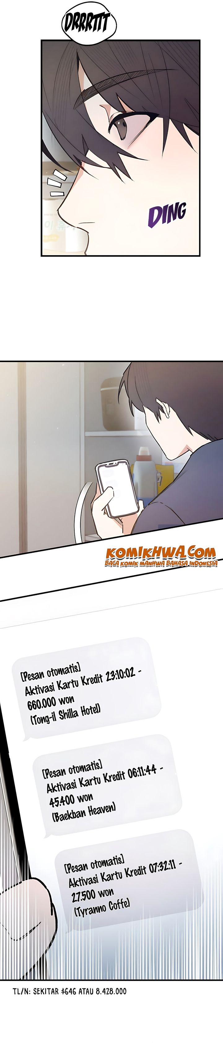 The New Hire Is The Demon Lord Chapter 4 Halaman 20