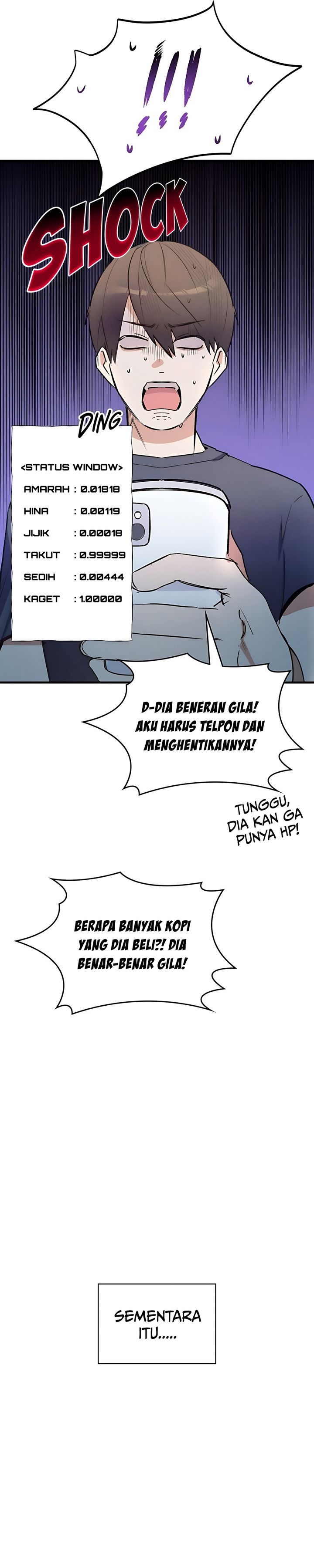 The New Hire Is The Demon Lord Chapter 4 Halaman 21
