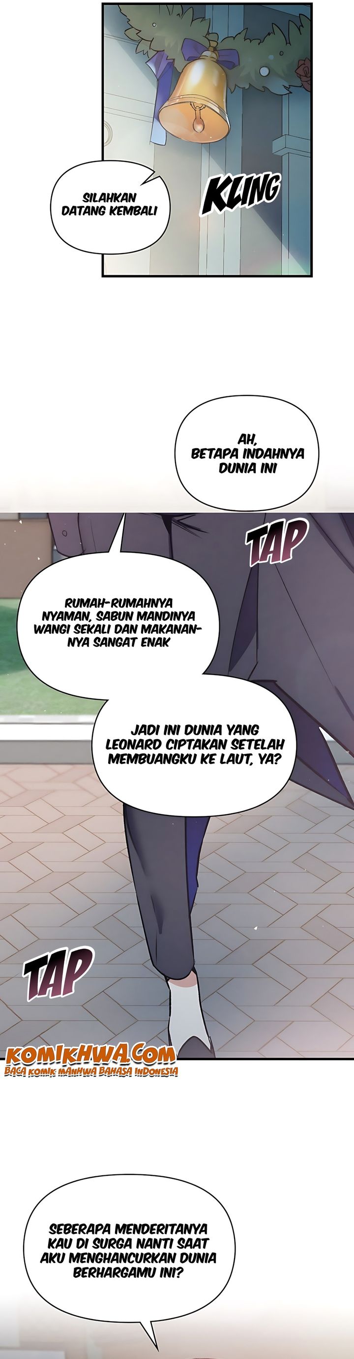 The New Hire Is The Demon Lord Chapter 4 Halaman 22