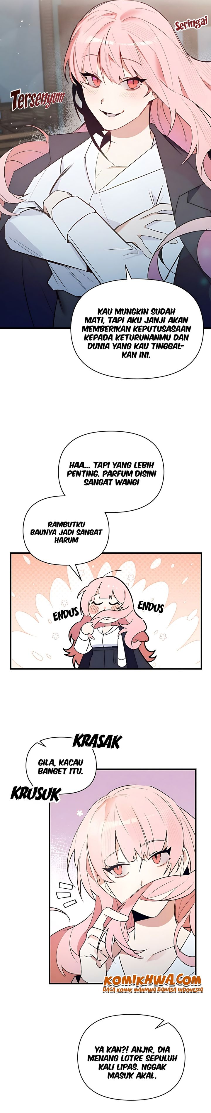 The New Hire Is The Demon Lord Chapter 4 Halaman 23