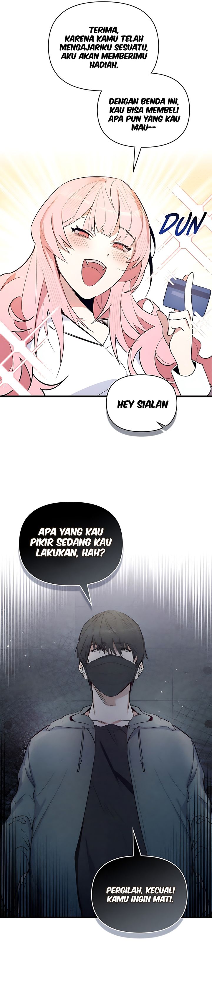 The New Hire Is The Demon Lord Chapter 4 Halaman 27