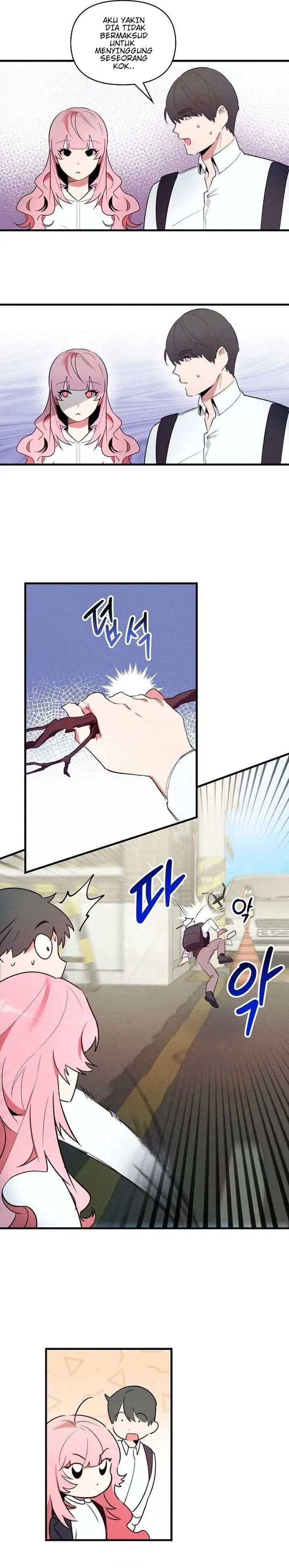 The New Hire Is The Demon Lord Chapter 5 Halaman 22