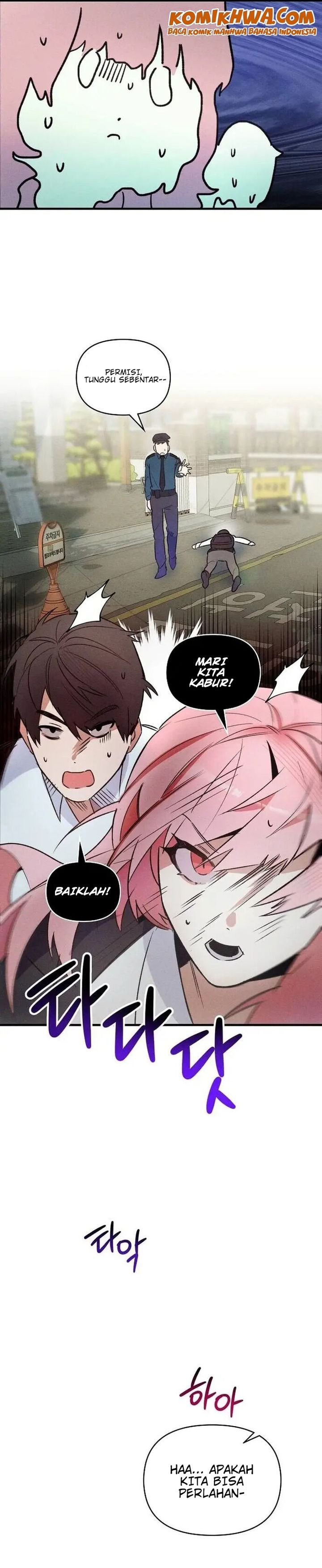 The New Hire Is The Demon Lord Chapter 5 Halaman 24