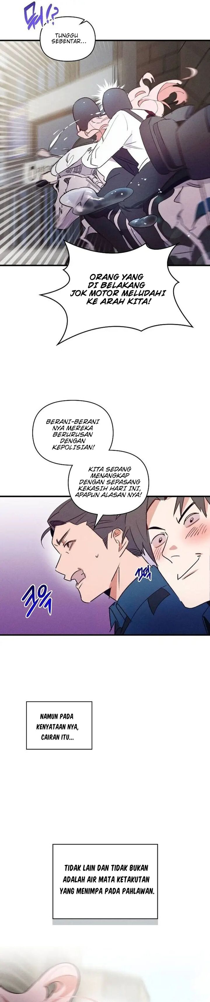 The New Hire Is The Demon Lord Chapter 5 Halaman 34