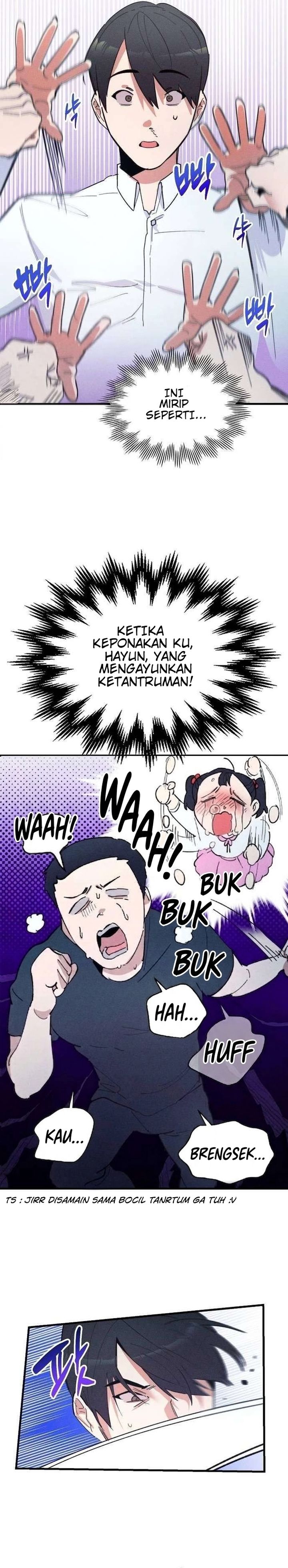 The New Hire Is The Demon Lord Chapter 9 Halaman 9