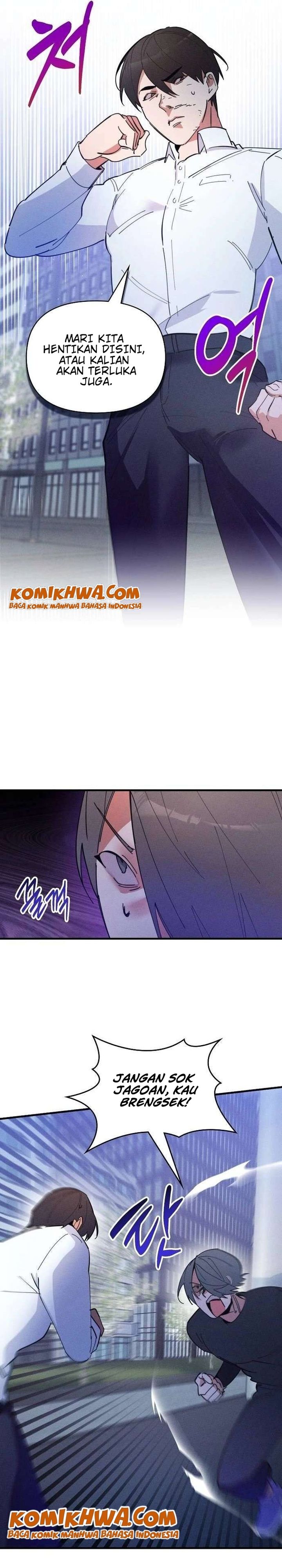 The New Hire Is The Demon Lord Chapter 9 Halaman 13