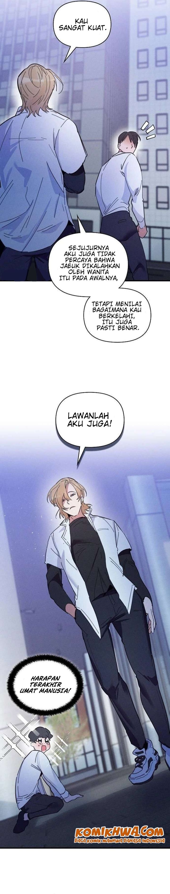 The New Hire Is The Demon Lord Chapter 9 Halaman 18