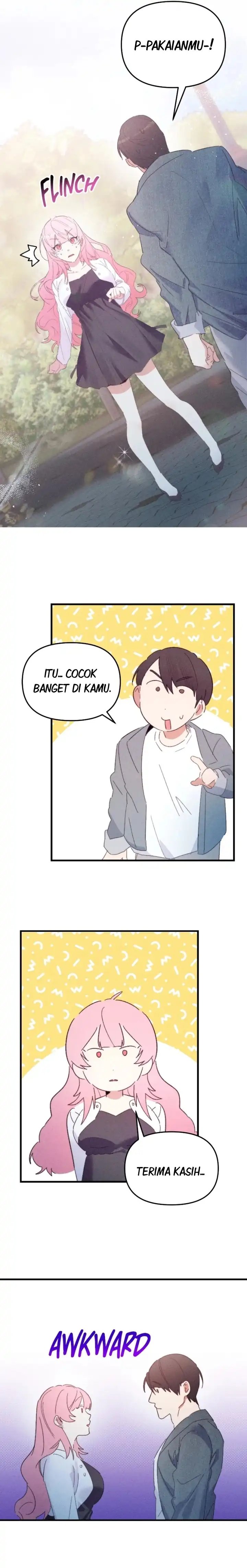 The New Hire Is The Demon Lord Chapter 21 Halaman 5