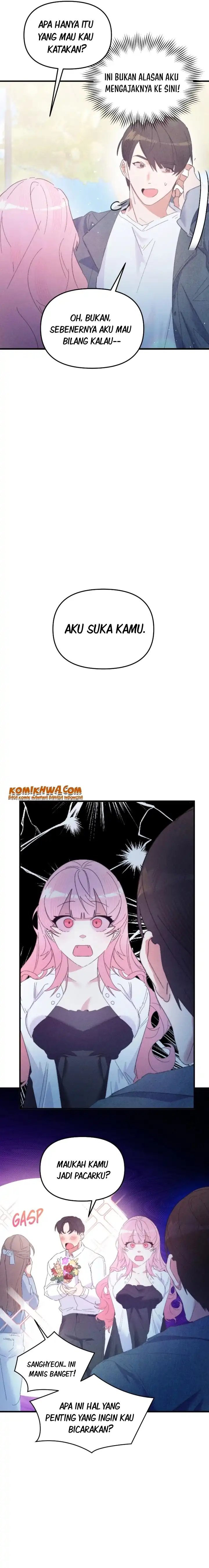The New Hire Is The Demon Lord Chapter 21 Halaman 6