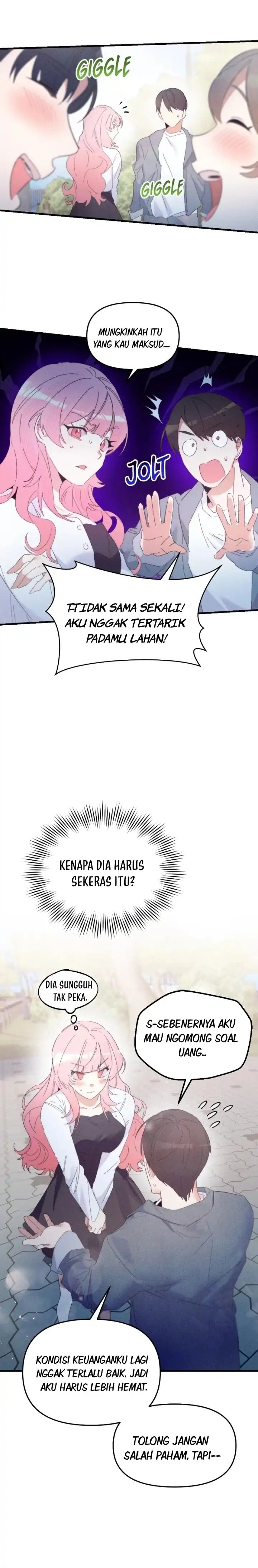 The New Hire Is The Demon Lord Chapter 21 Halaman 7