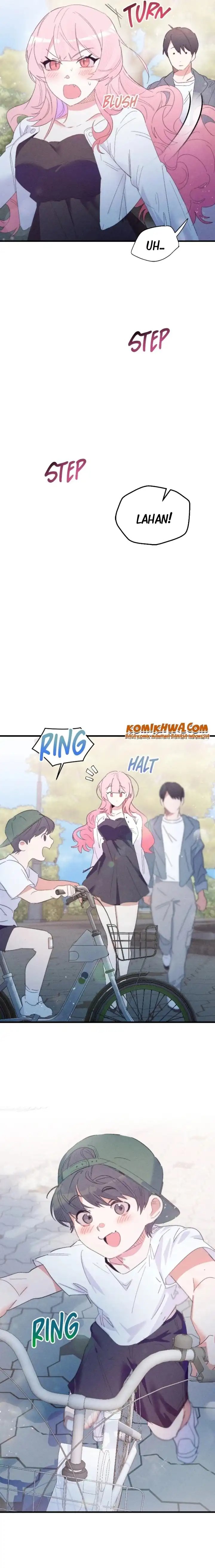 The New Hire Is The Demon Lord Chapter 21 Halaman 10