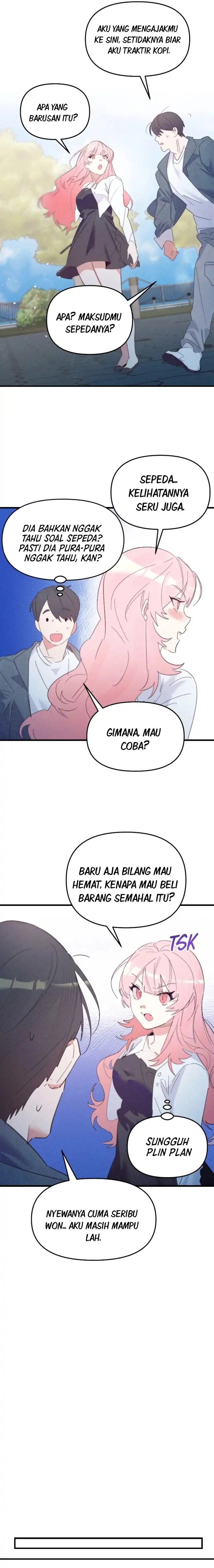 The New Hire Is The Demon Lord Chapter 21 Halaman 11