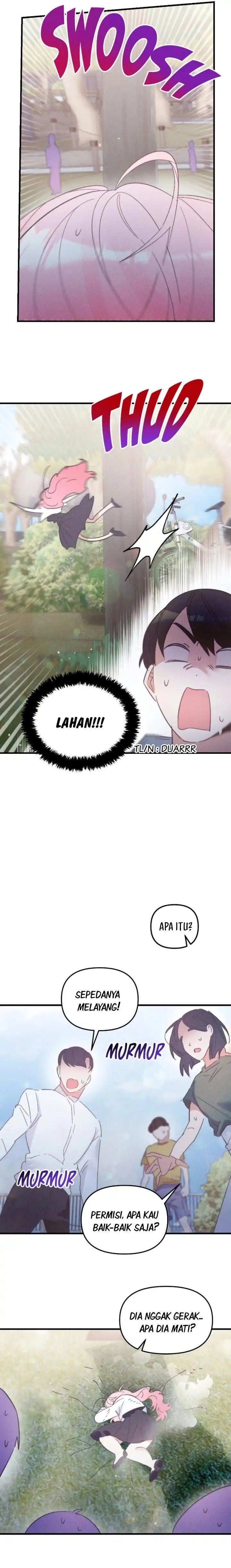The New Hire Is The Demon Lord Chapter 21 Halaman 15