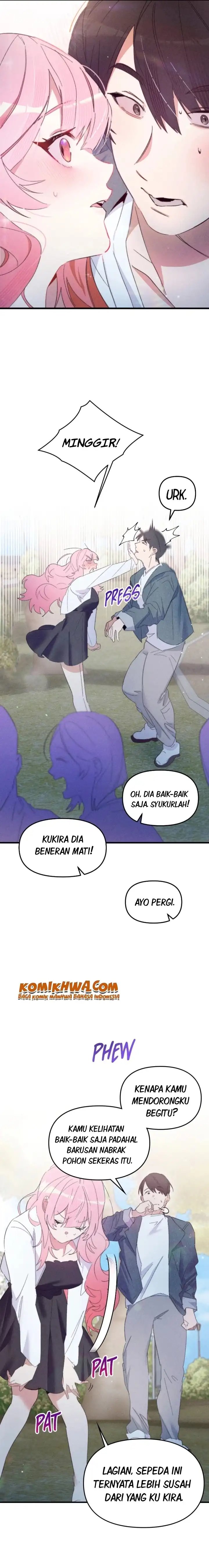 The New Hire Is The Demon Lord Chapter 21 Halaman 17