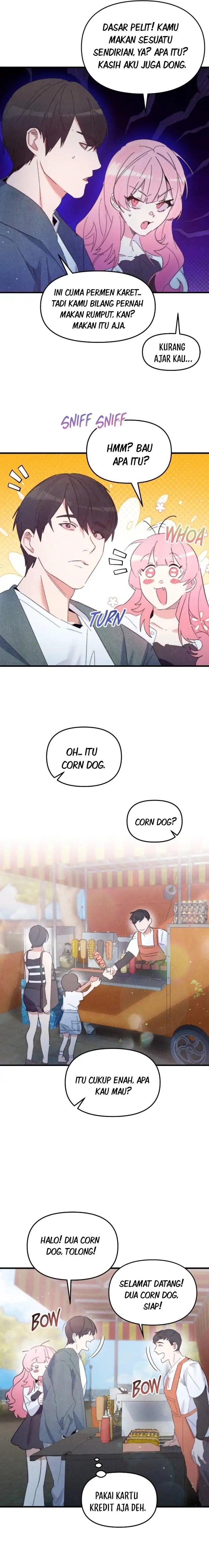 The New Hire Is The Demon Lord Chapter 21 Halaman 21