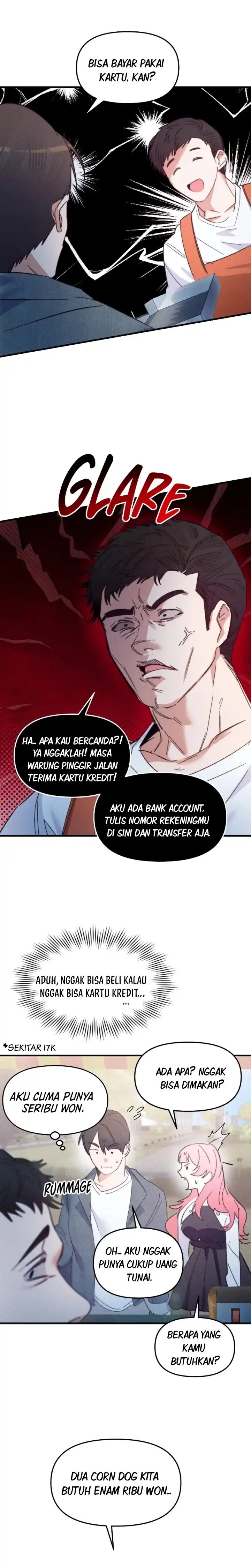 The New Hire Is The Demon Lord Chapter 21 Halaman 22