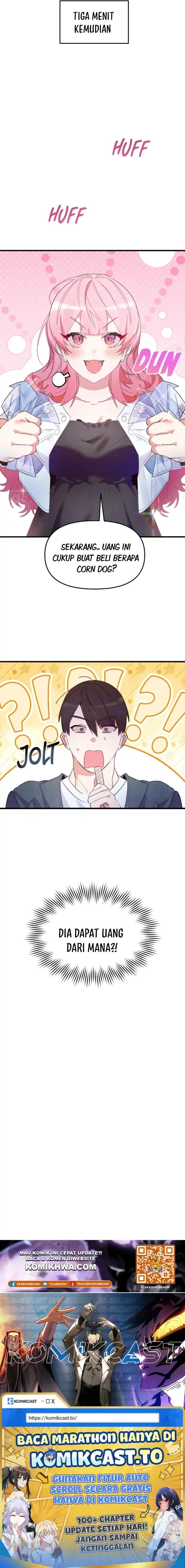 The New Hire Is The Demon Lord Chapter 21 Halaman 24