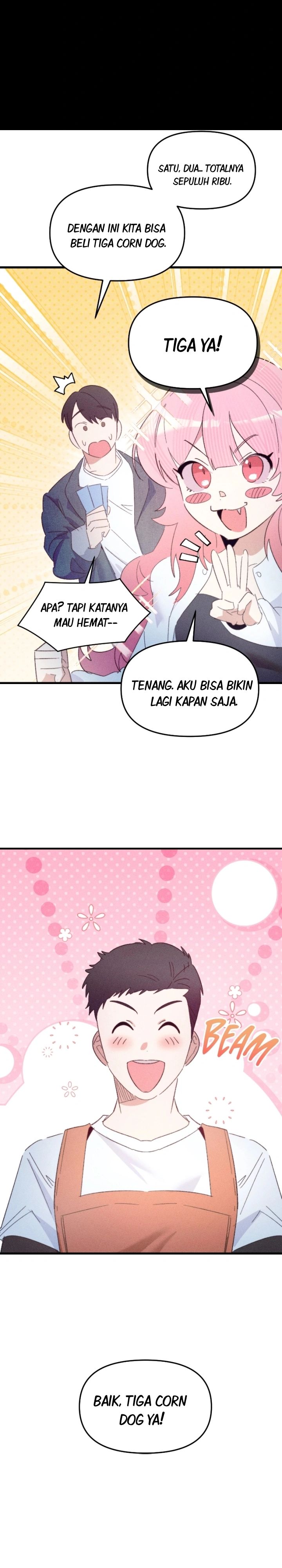 The New Hire Is The Demon Lord Chapter 22 Halaman 9