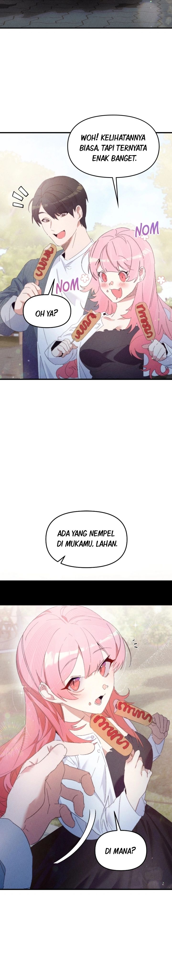 The New Hire Is The Demon Lord Chapter 22 Halaman 11