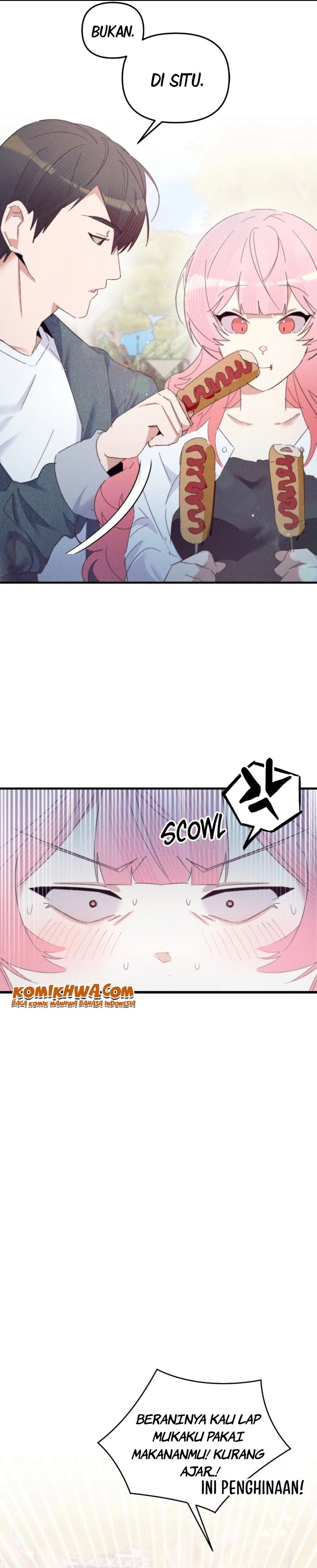 The New Hire Is The Demon Lord Chapter 22 Halaman 13