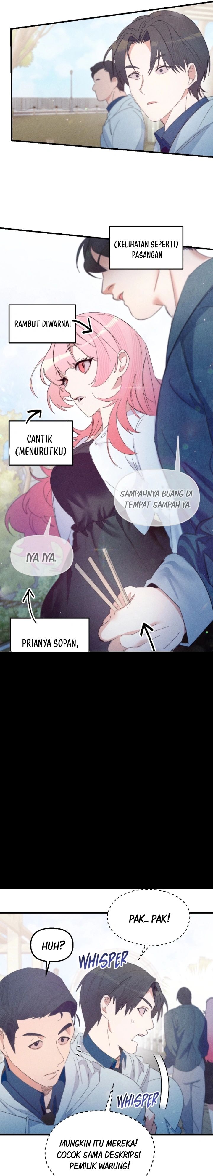 The New Hire Is The Demon Lord Chapter 22 Halaman 25