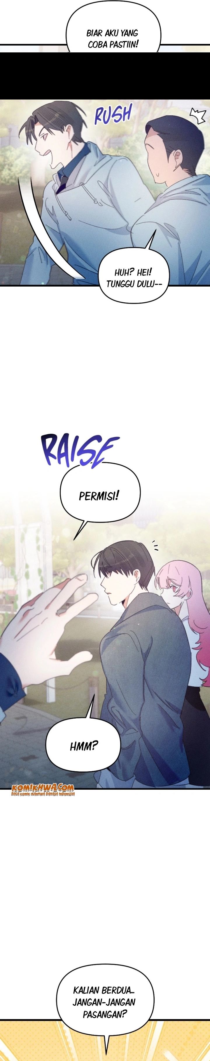 The New Hire Is The Demon Lord Chapter 22 Halaman 27