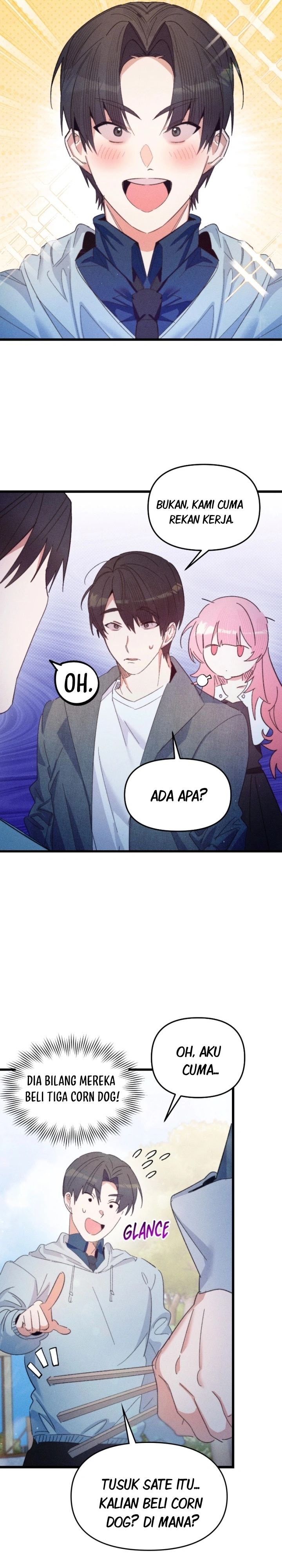 The New Hire Is The Demon Lord Chapter 22 Halaman 28