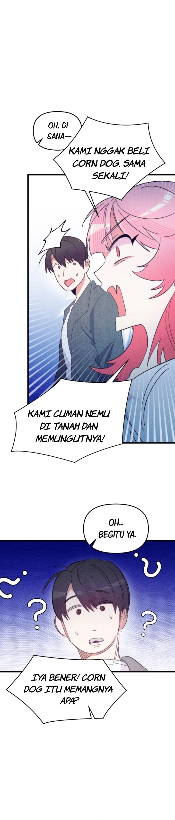 The New Hire Is The Demon Lord Chapter 22 Halaman 29