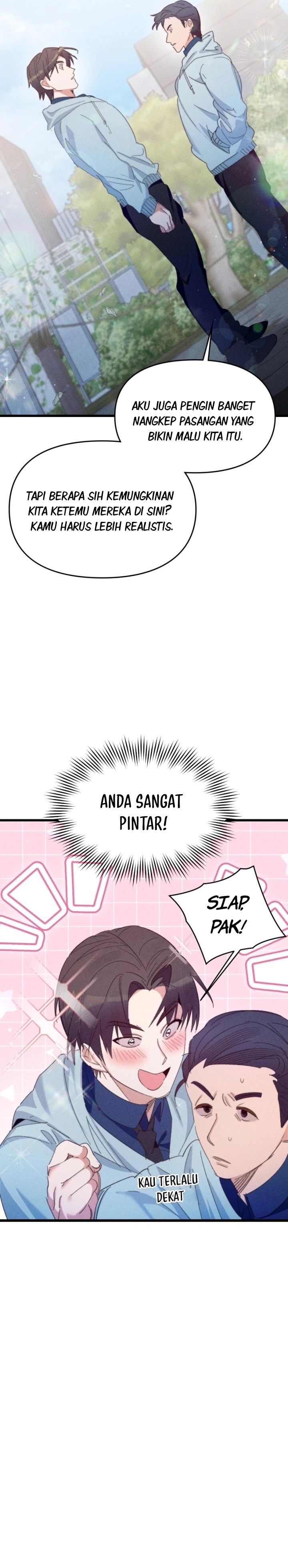The New Hire Is The Demon Lord Chapter 22 Halaman 32