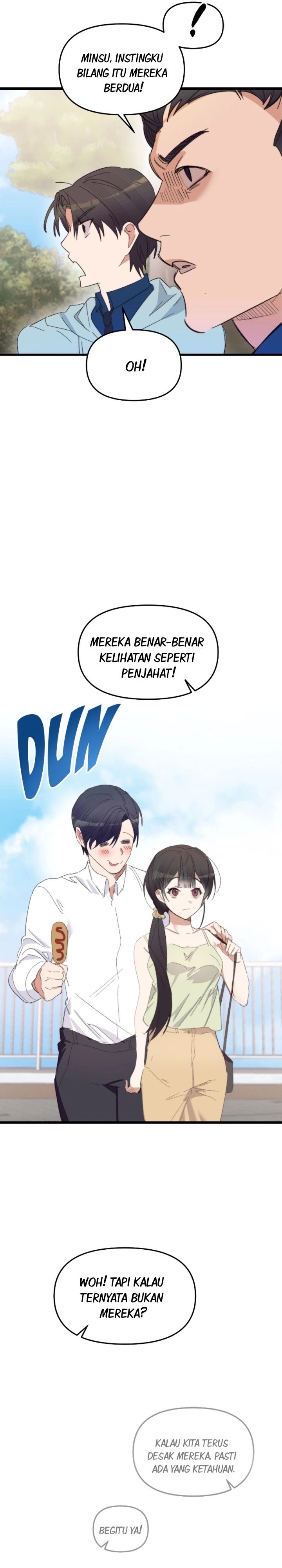 The New Hire Is The Demon Lord Chapter 22 Halaman 33