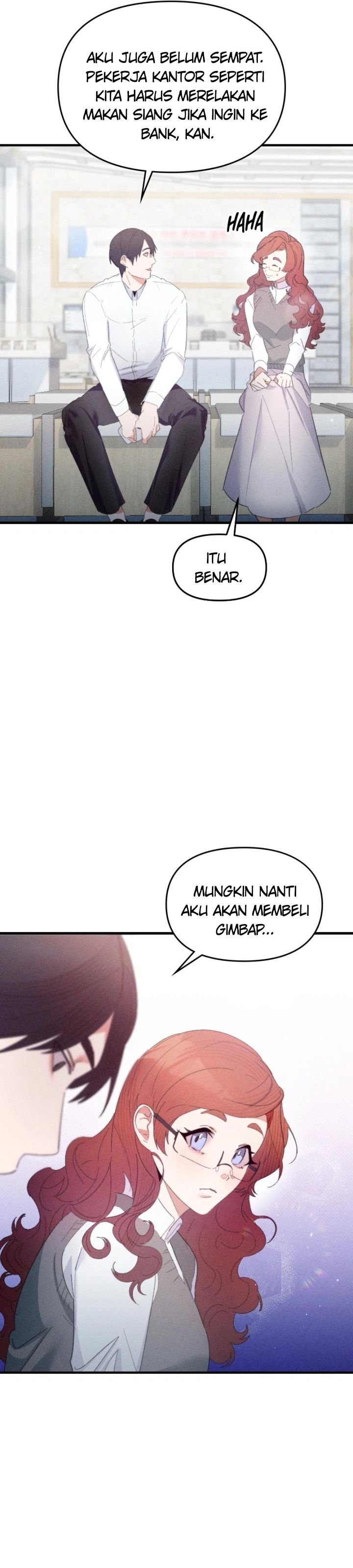 The New Hire Is The Demon Lord Chapter 30 Halaman 8