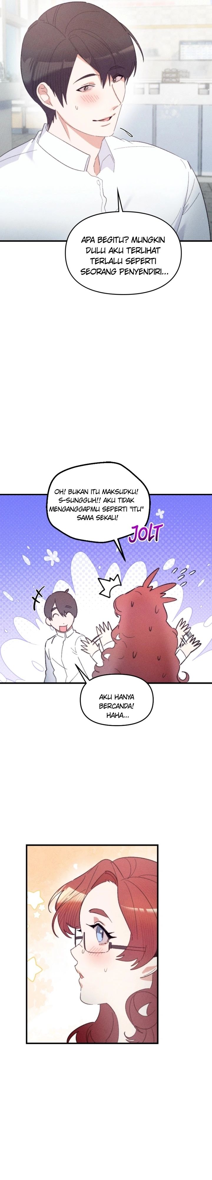 The New Hire Is The Demon Lord Chapter 30 Halaman 10