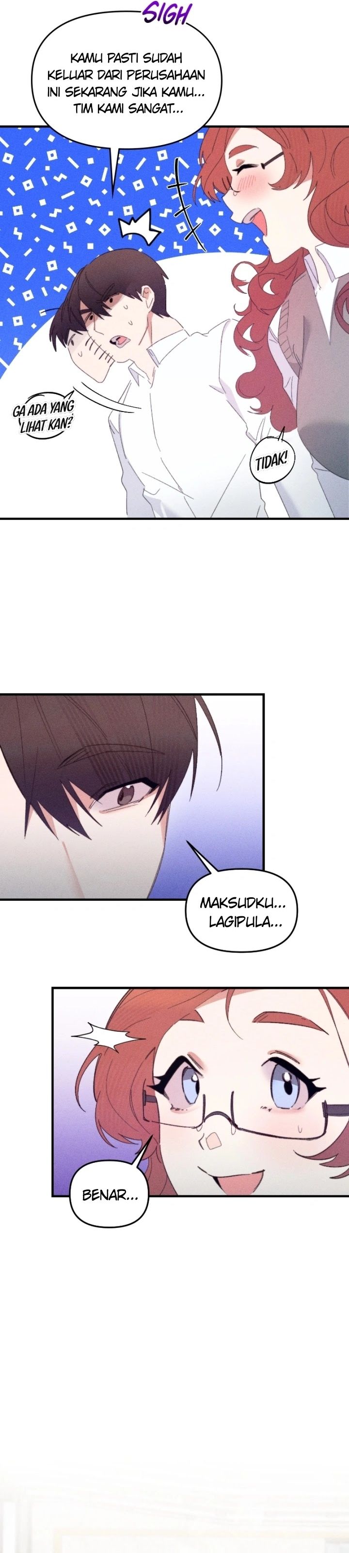 The New Hire Is The Demon Lord Chapter 30 Halaman 13